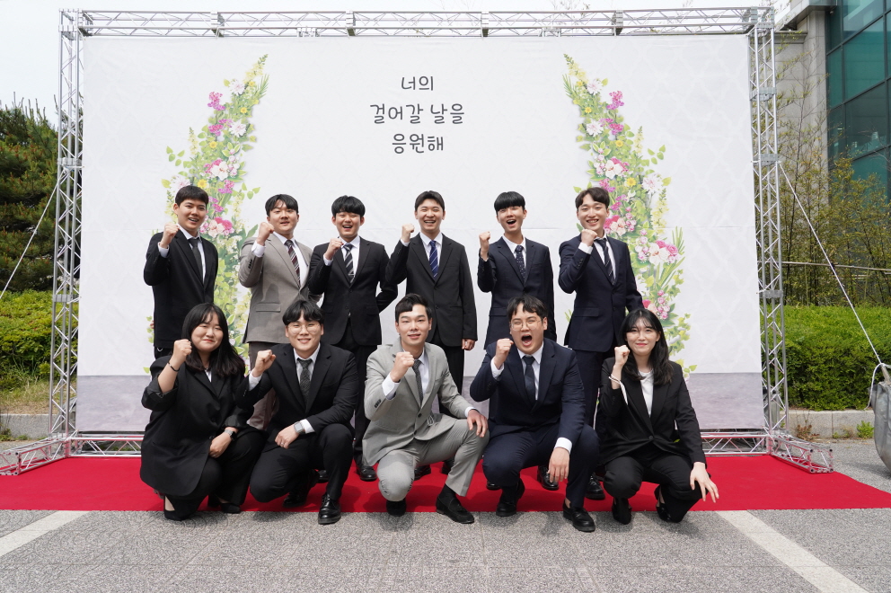 2022학년도 학생자치단체 출범식·신입생 환영회